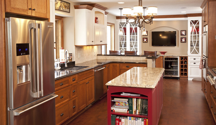 Apple Valley Kitchen Remodel