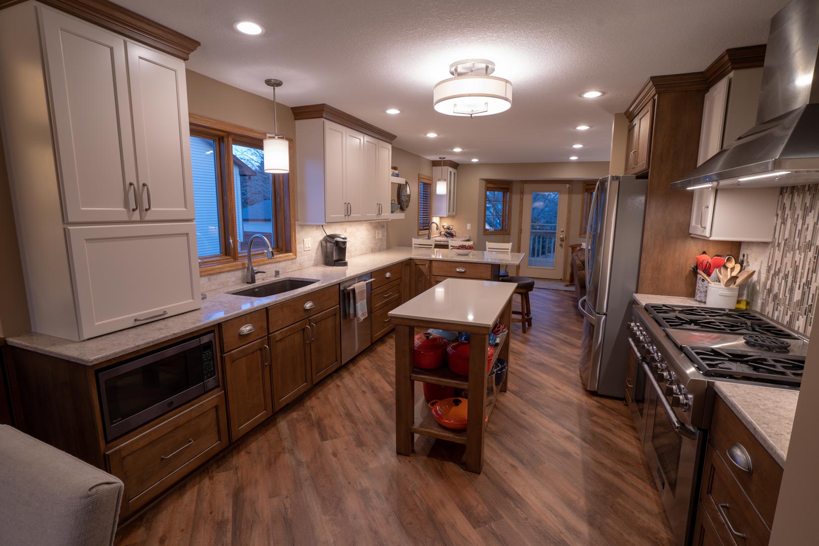 Burnsville Kitchen 2018