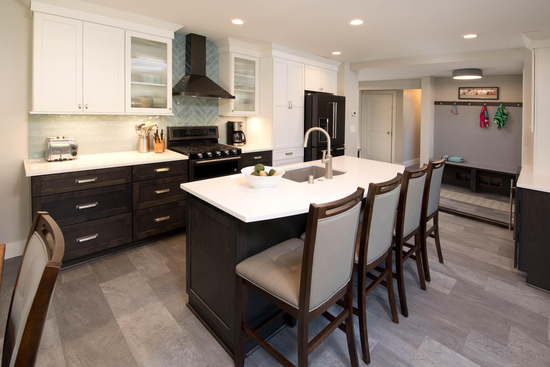 St Louis Park Kitchen Fall 2018
