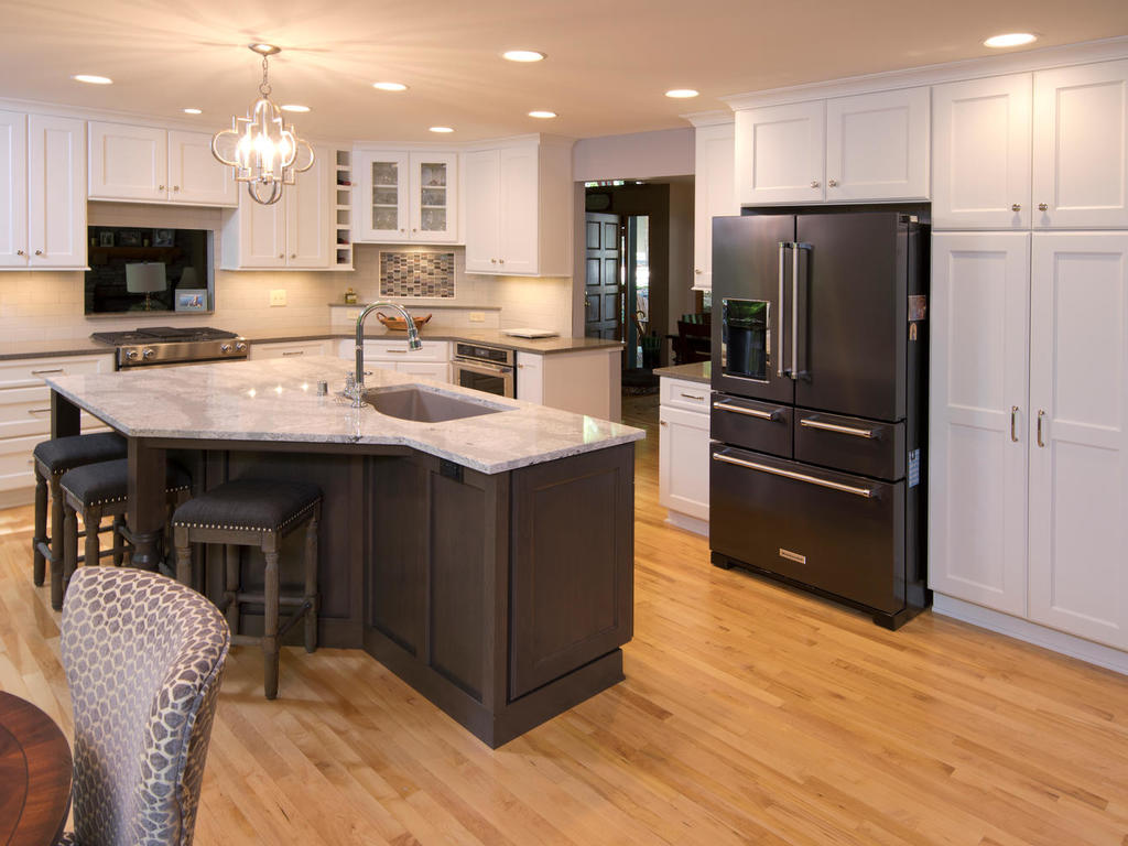 Shorewood Kitchen Transformation