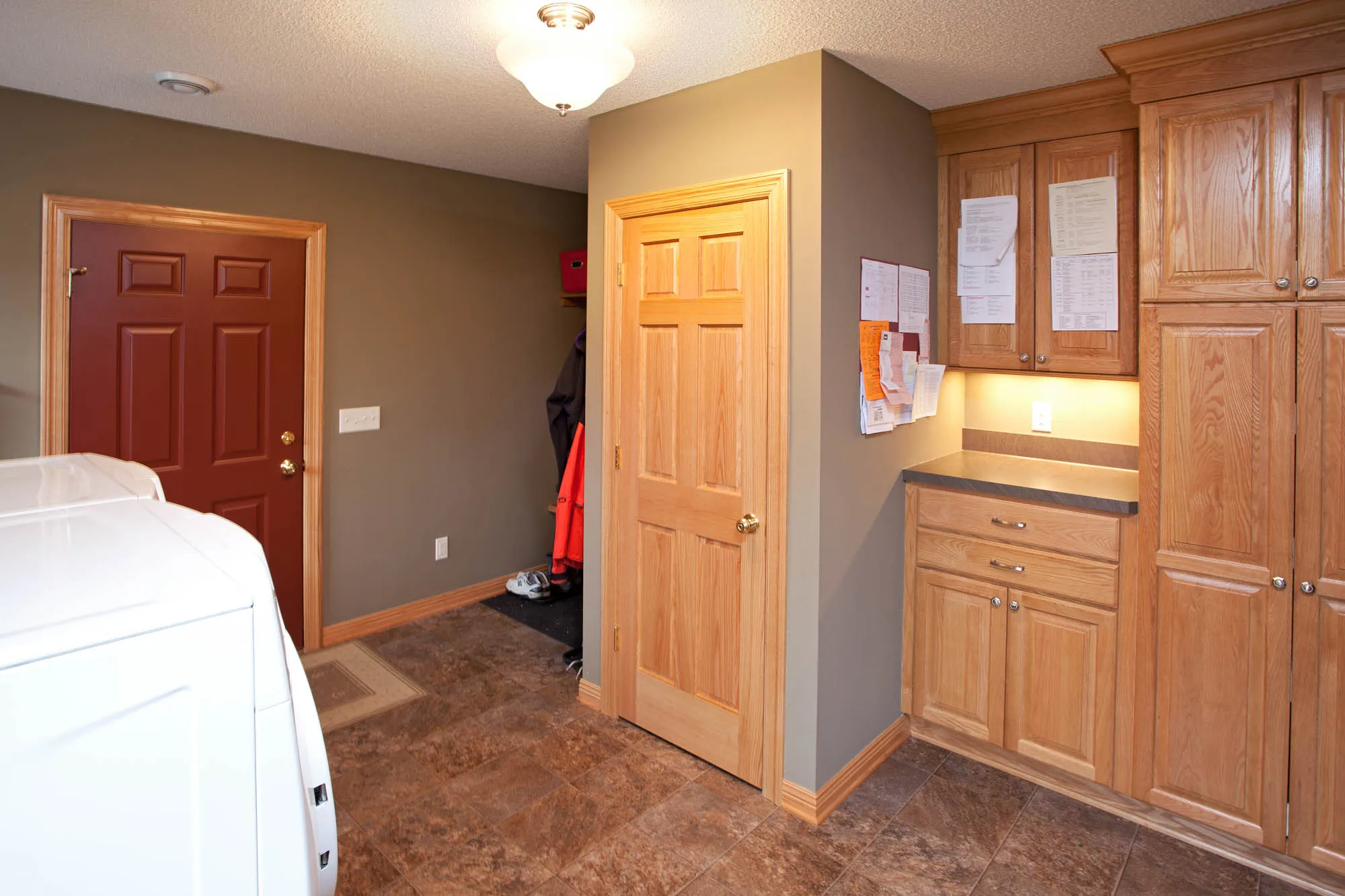 Bloomington Mudroom Remodel