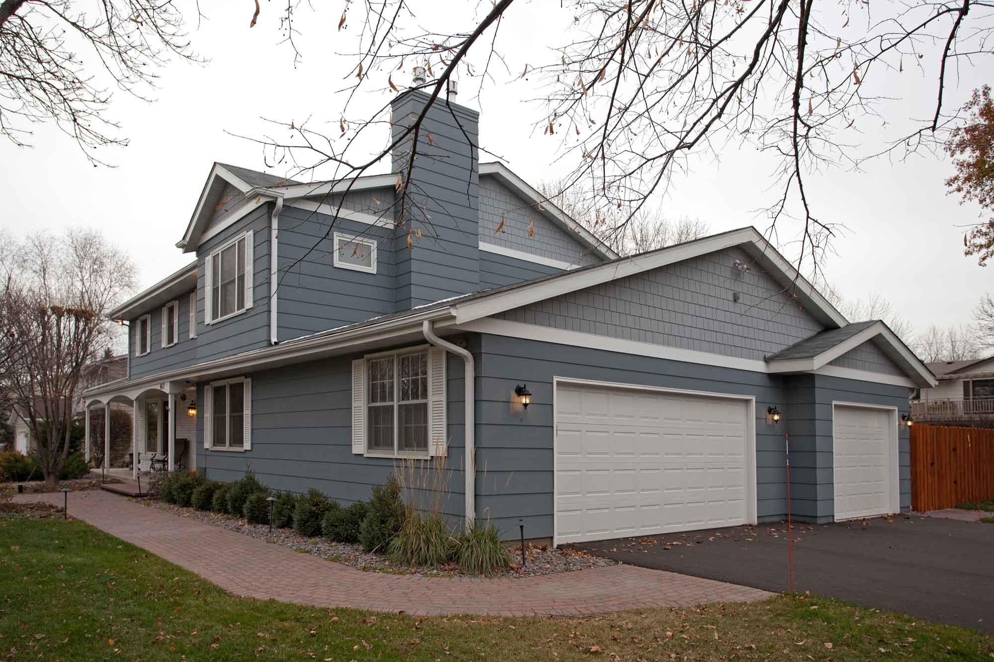Bloomington Garage Addition