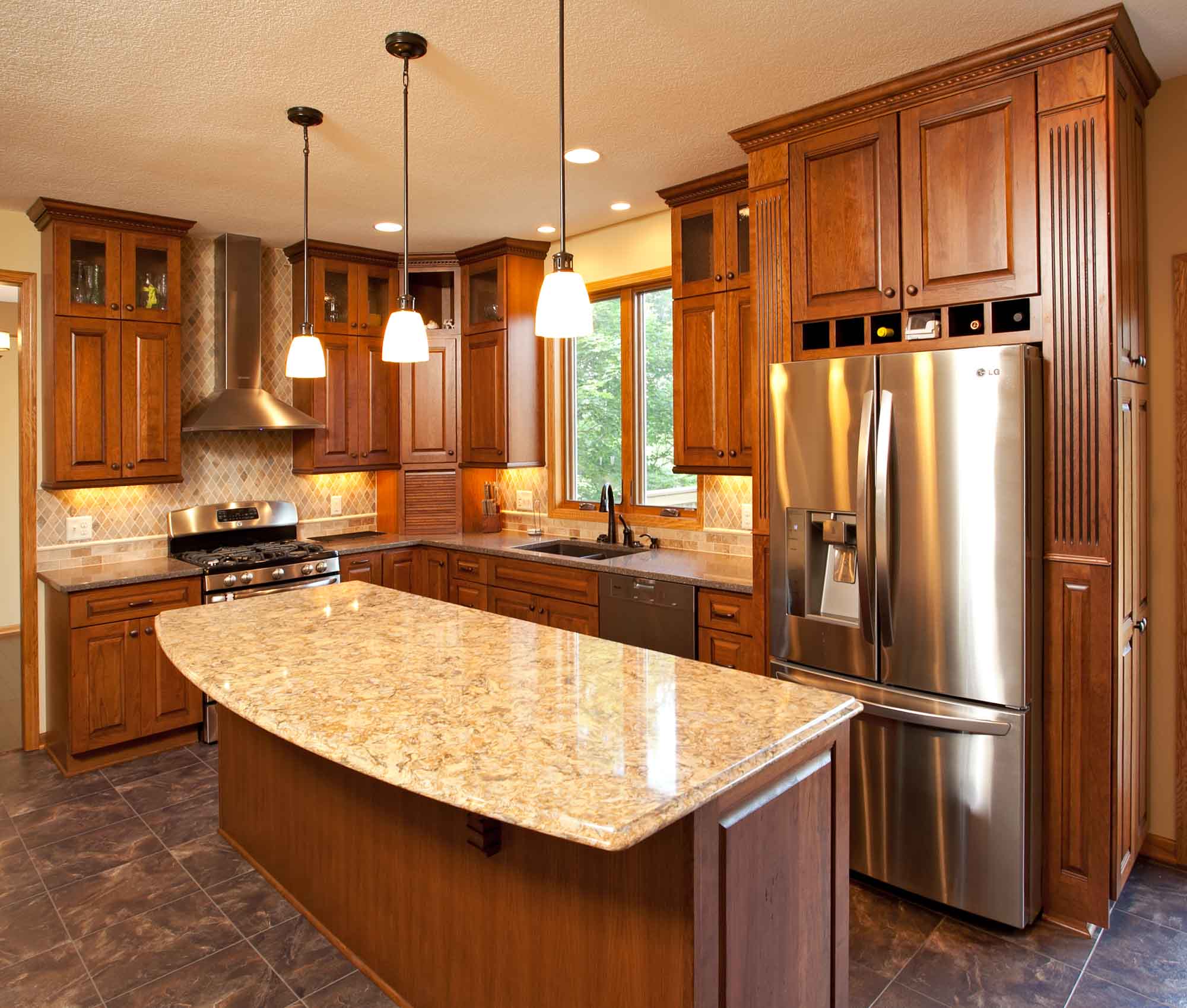 Eagan Kitchen Transformation