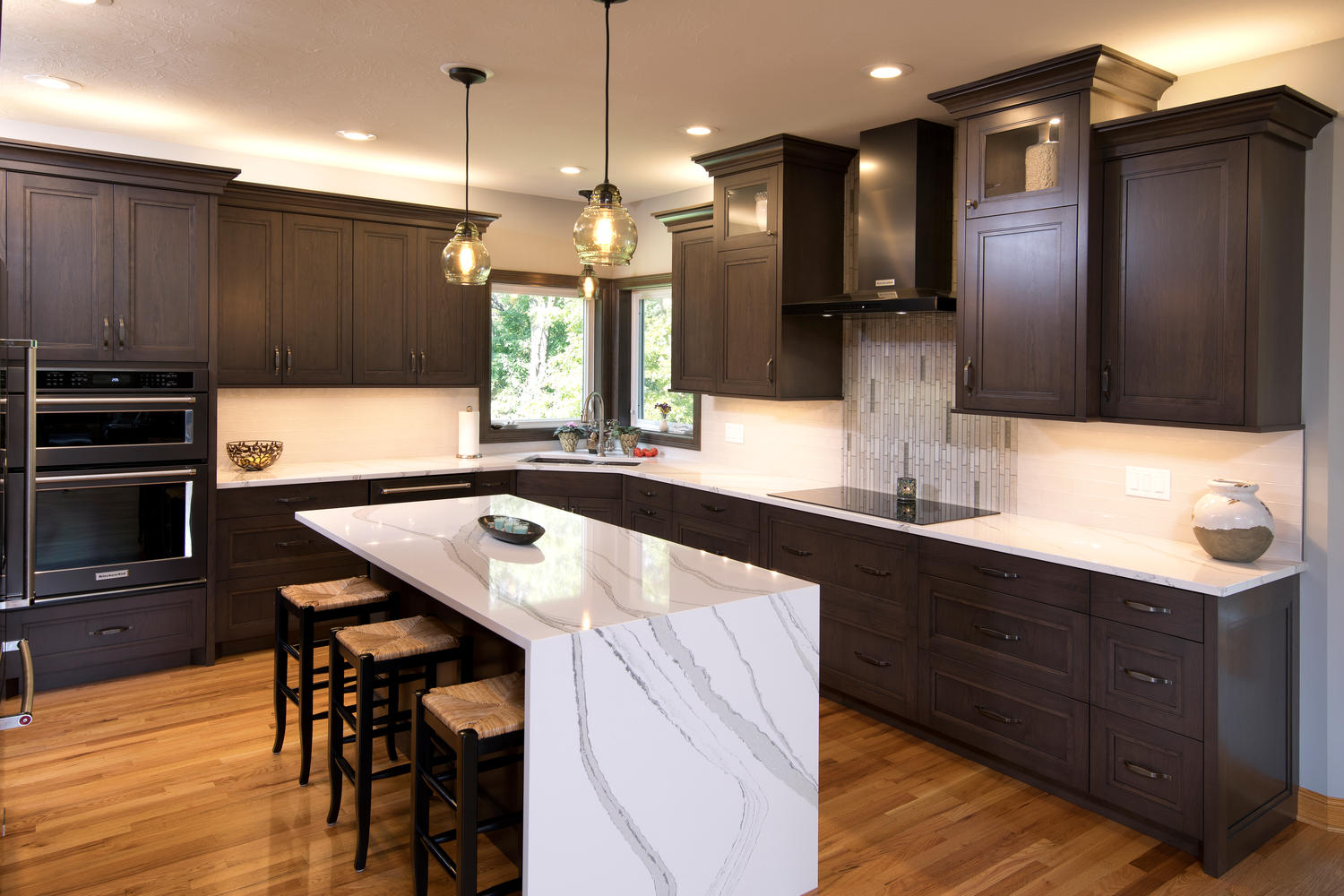 Marvelous Modern Kitchen