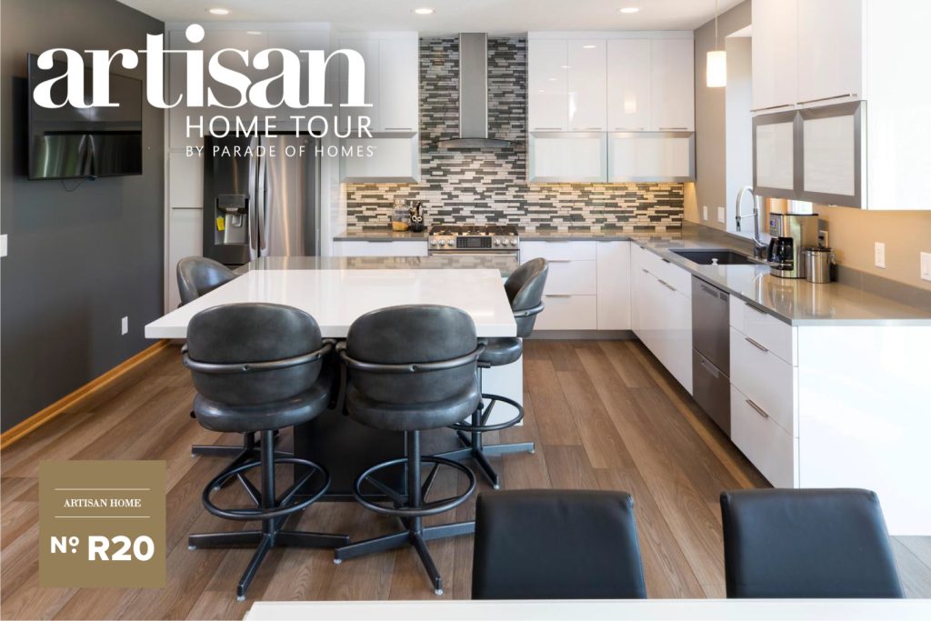 Artisan Home Tour - New Spaces