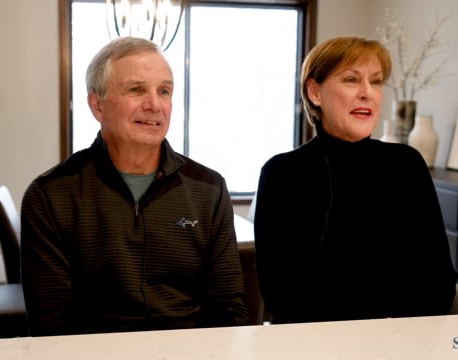Tom & Denise Dufresne