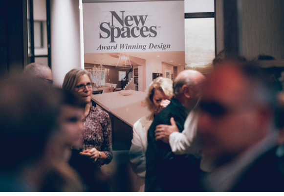 New Spaces Quarterly Newsletter April 2022