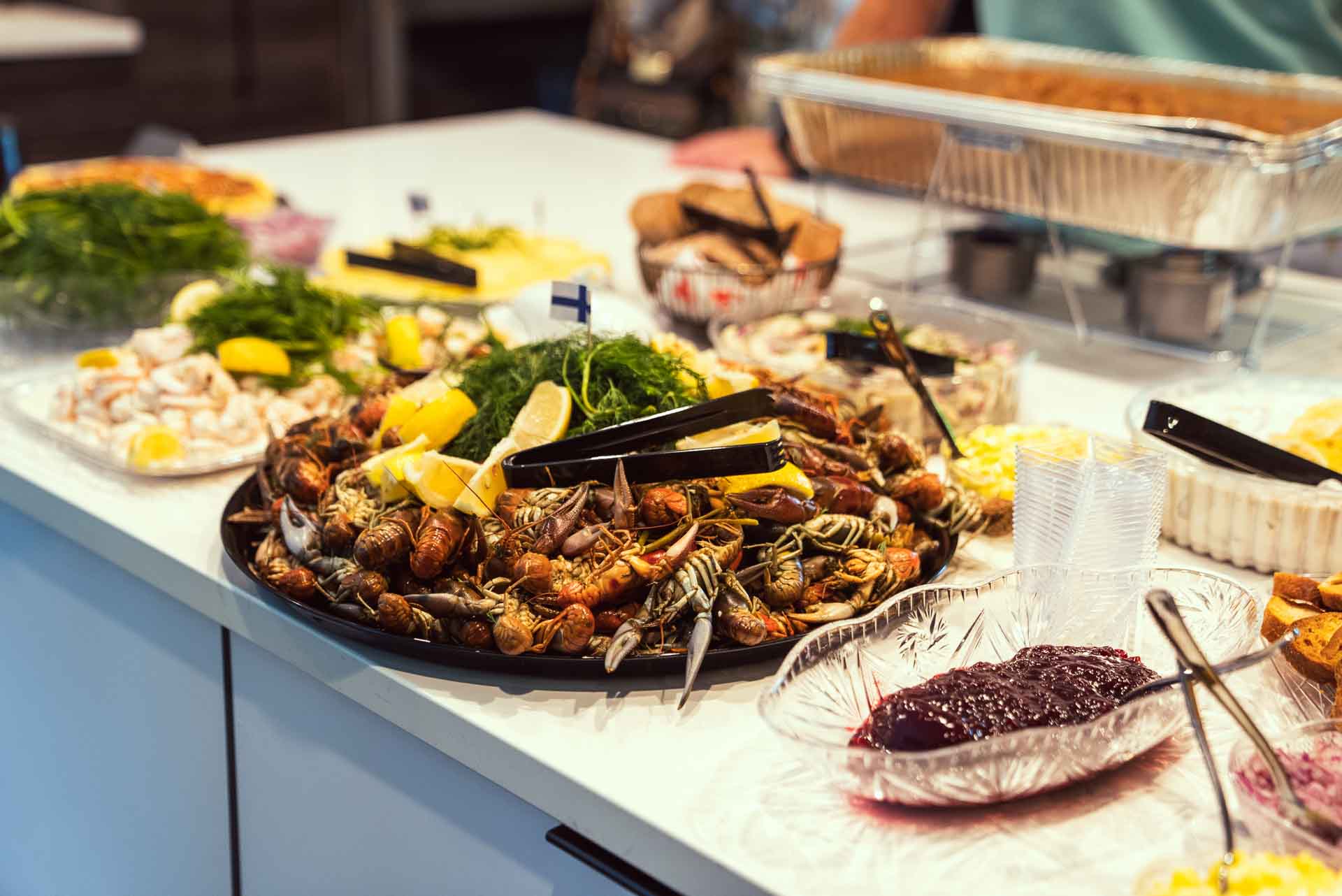 End of Summer Crayfish Party