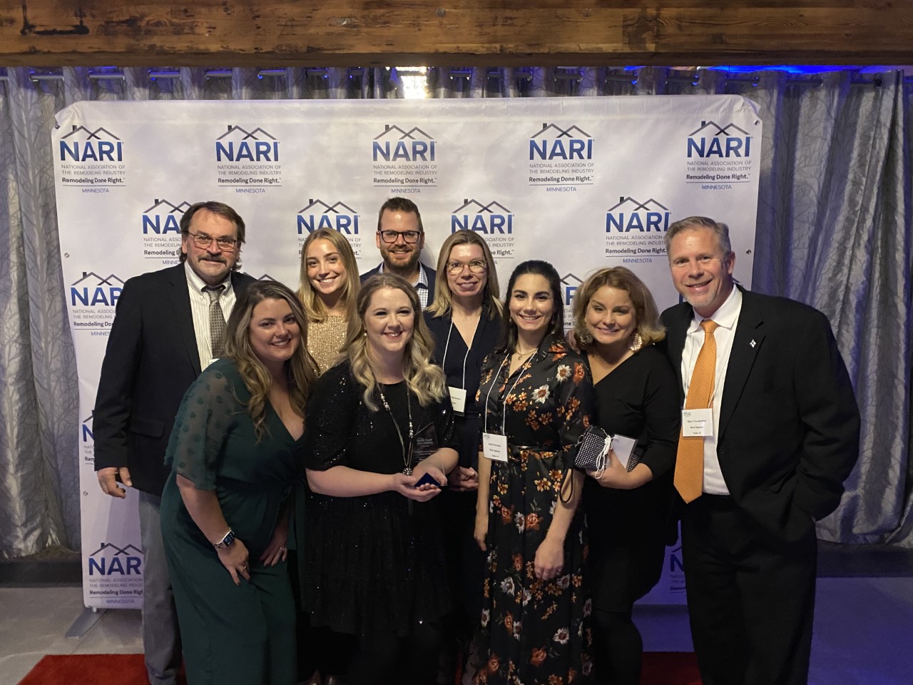 New Spaces Takes Home Gold and Silver at 2022 NARI MN CotY Awards