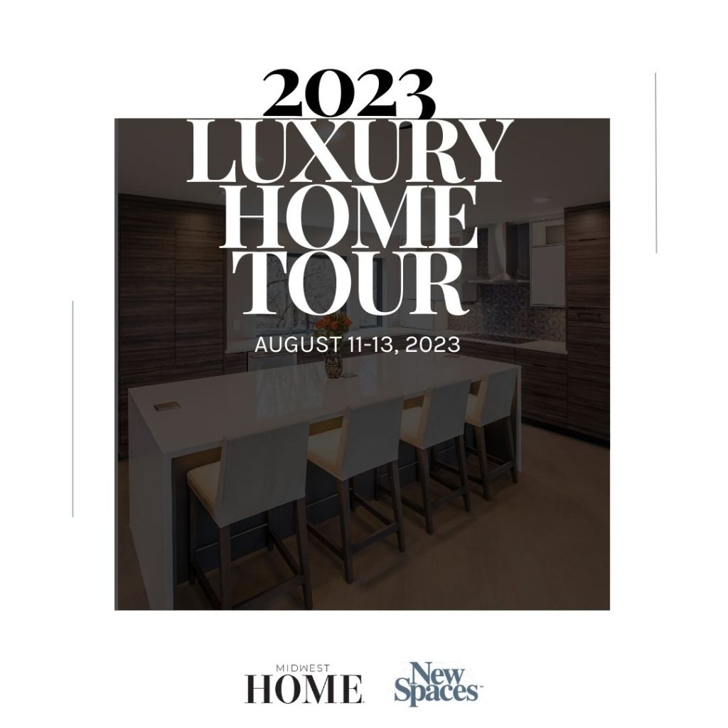 Midwest Home Luxury Home Tour 2023 - New Spaces