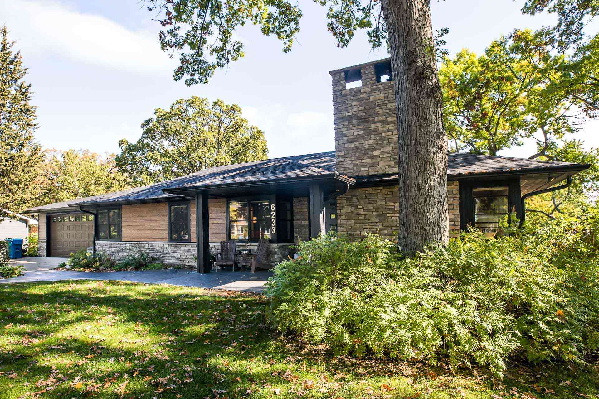 1940’s Edina Rambler Addition & Interior and Exterior Renovation