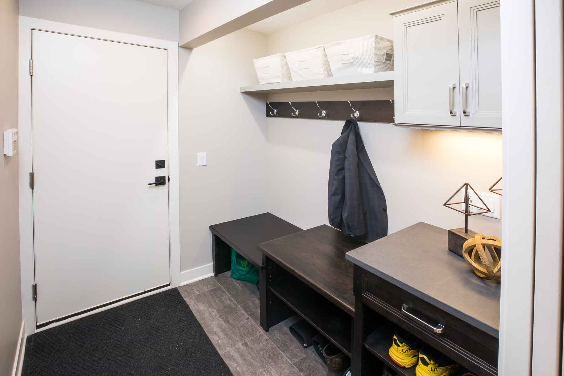 1940’s Edina Rambler Mudroom