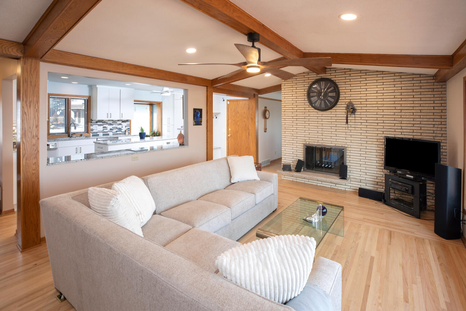 Minneapolis 1950’s Rambler Main Level Remodel