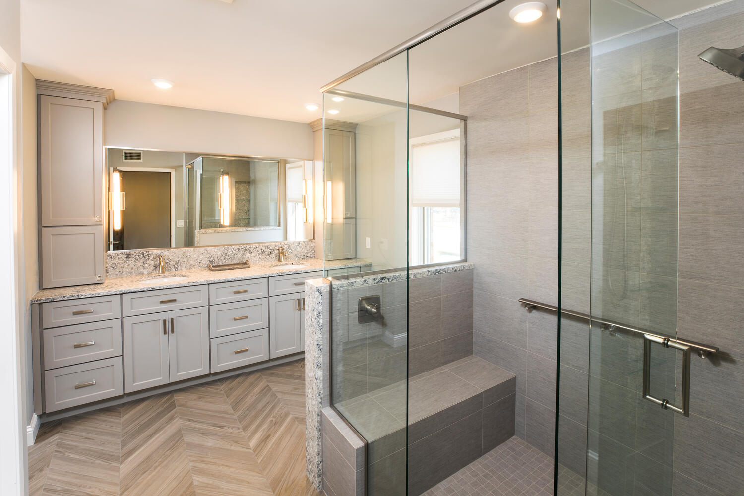 Bloomington Condo Bathroom Transformation