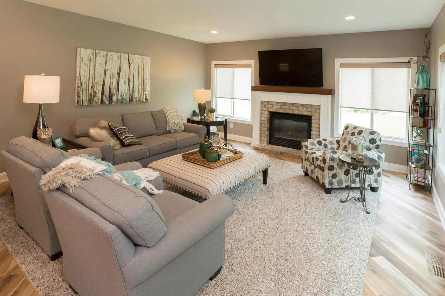 Eden Prairie Main Level Renovation