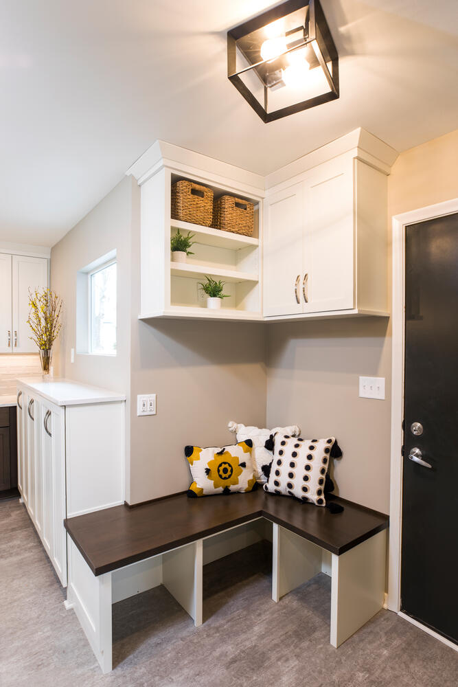 Minnetonka Rambler Mudroom