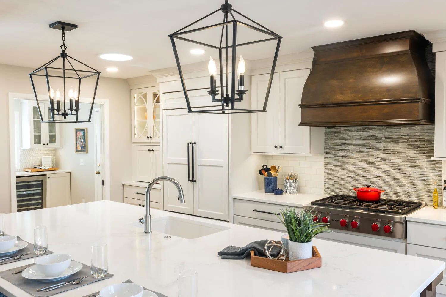 New Spaces 2024 Luxury Home Tour Edina