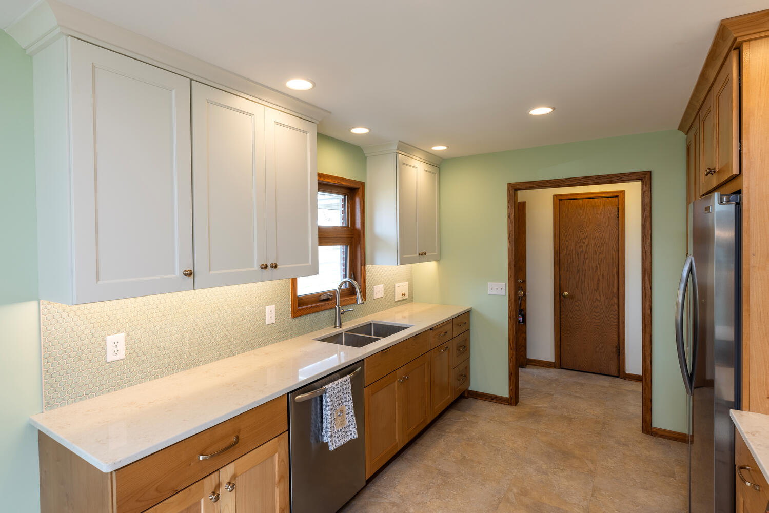 Minneapolis 1950’s Rambler Kitchen Remodel