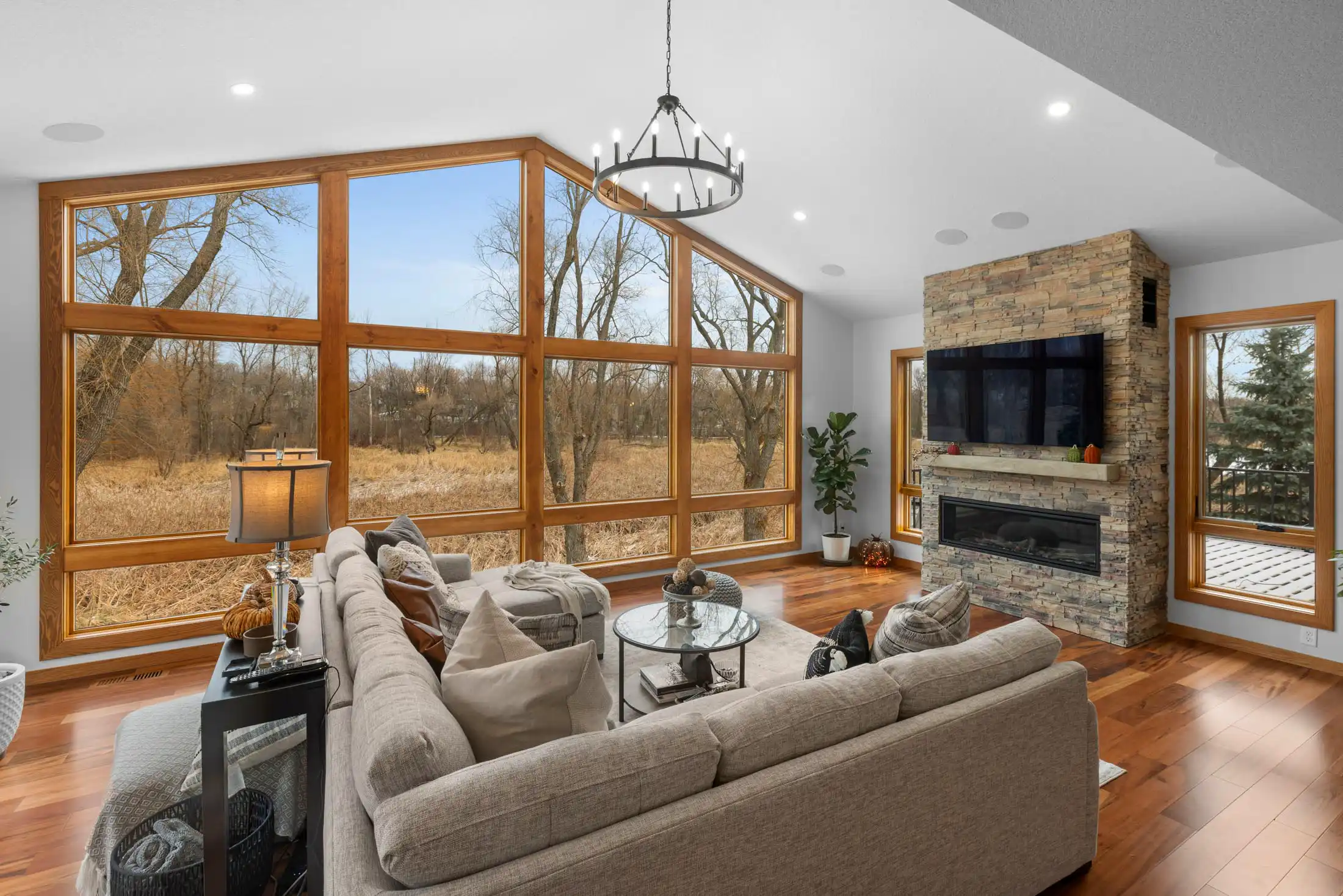 Chaska 1990’s Modified Two-Story Addition & Exterior Remodel