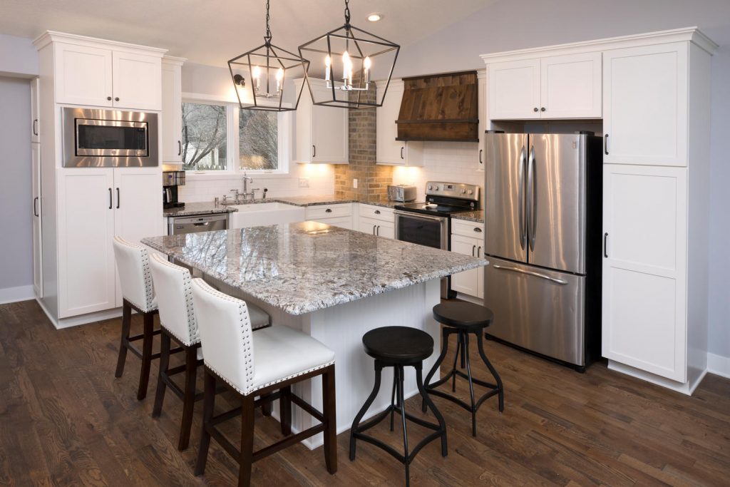 Remodelers Showcase Minnestoa by New Spaces.com Parade of Homes