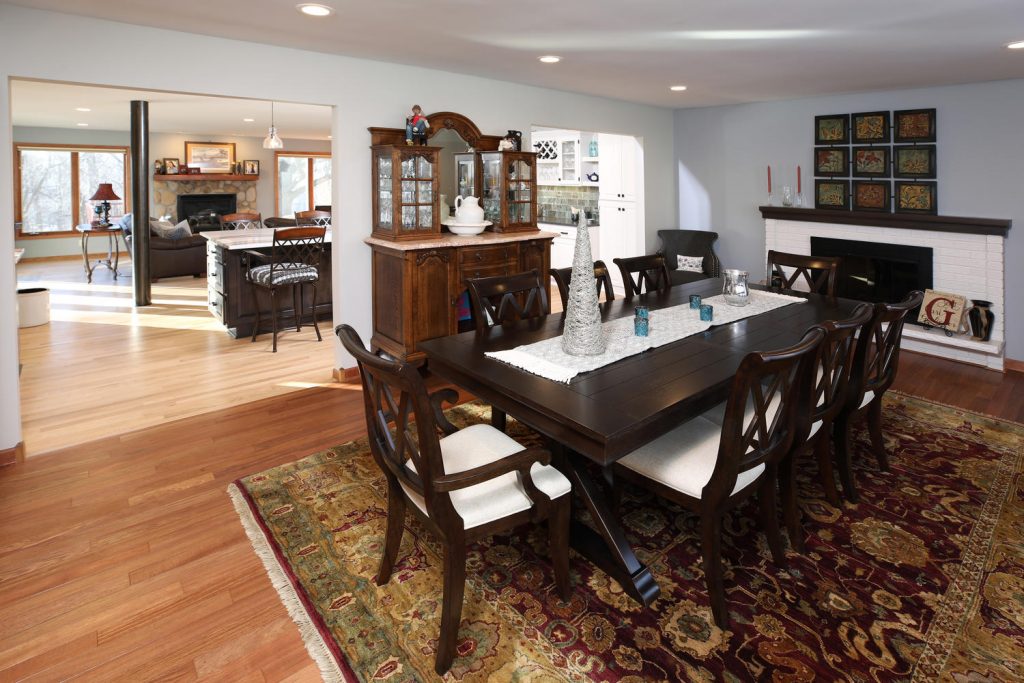 Remodelers Showcase Minnestoa by New Spaces.com Parade of Homes