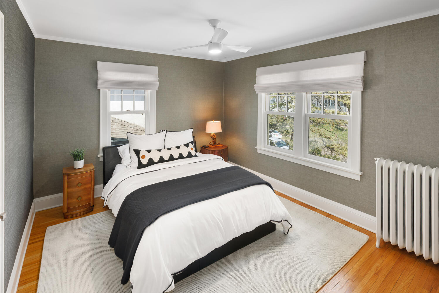 1920’s Colonial Reimagined: Primary Suite & Bathroom Remodel in Minneapolis