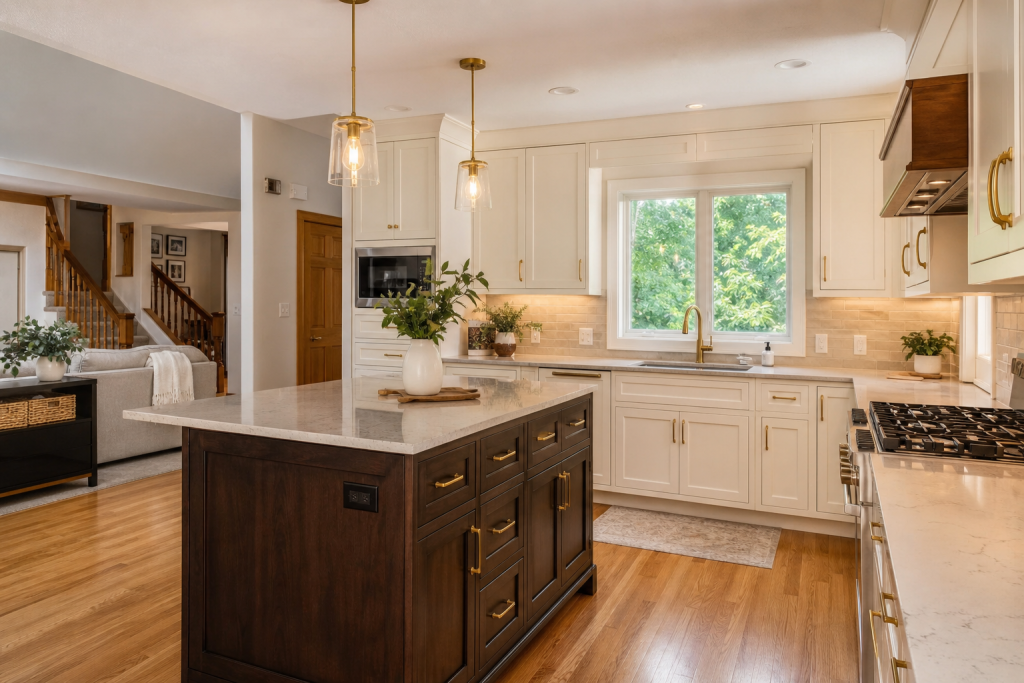 Kitchen Remodel in Plymouth & Medina, MN: What Northwest Metro Homeowners Are Choosing in 2026