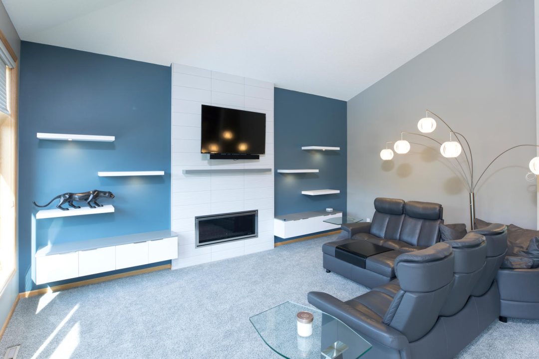 Lakeville Contemporary Whole Home Remodel