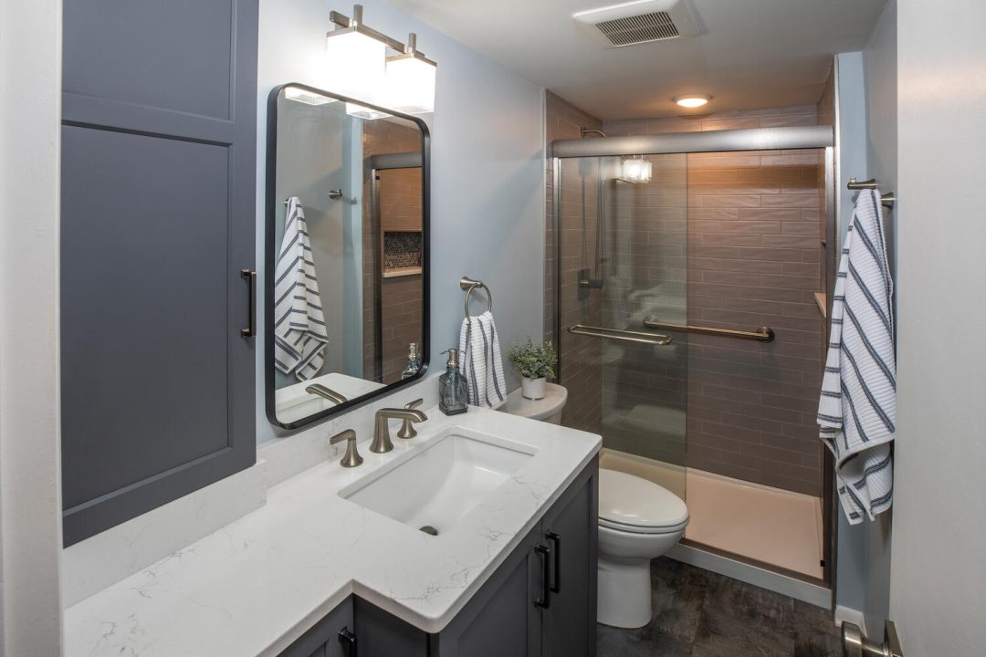 Minnetonka Bathroom Remodel